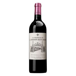 CHAPELLE DE LA MISSION HAUT BRION 2017 0.75 LT