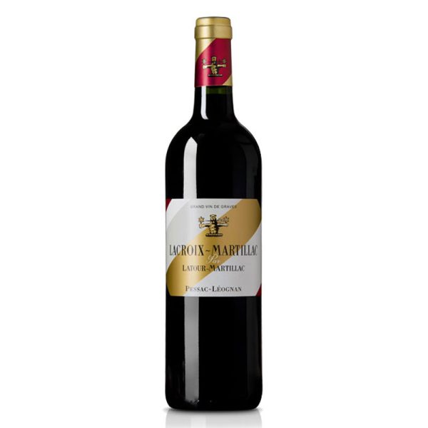 CHATEAU LATOUR-MARTILLAC ROUGE 0.75LT