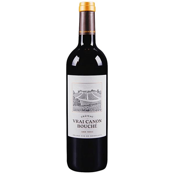 CHATEAU VRAI CANON BOUCHE 0.75 LT