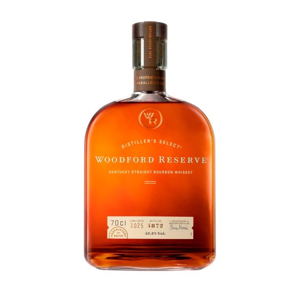 WOODFORD RESERVE 0.75 LT.