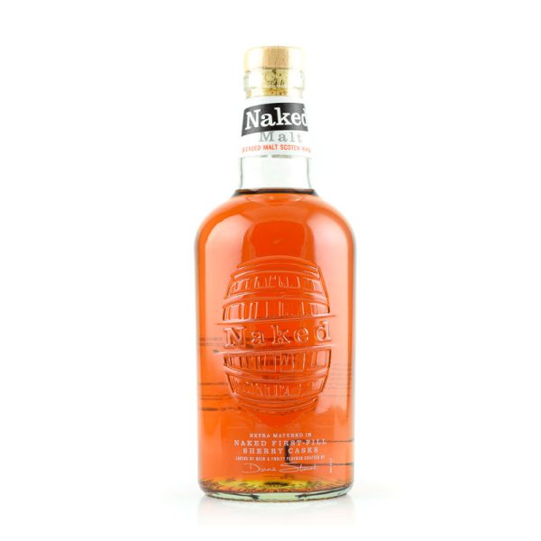 THE FAMOUS GROUSE NAKED MALT 0.75 LT