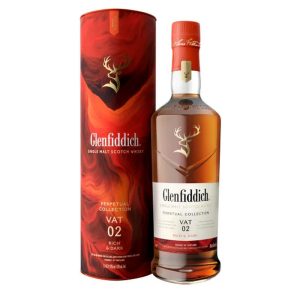 GLENFIDDICH 02 VAT SINGLE MALT GB 1LT
