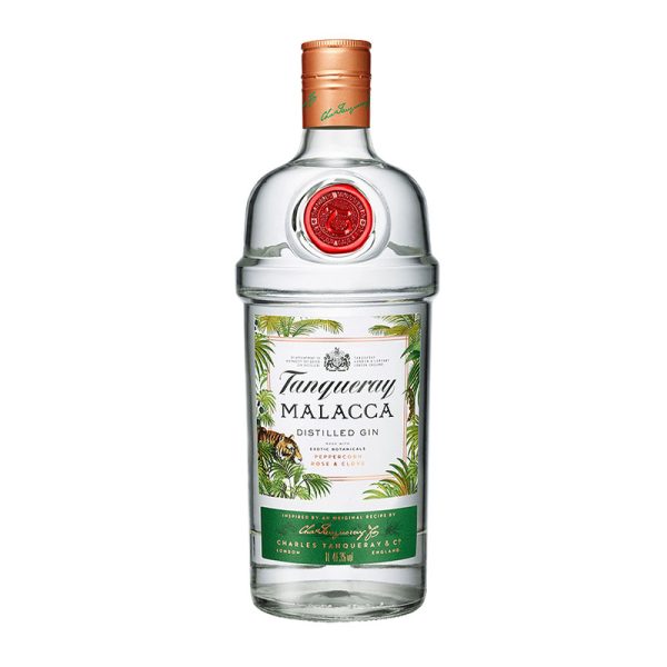 TANQUERAY MALACCA LONDON DRY 1 LT.