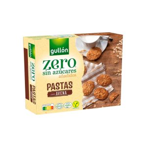 GULLON GALLETA PASTAS ZERO 400 GRS