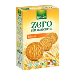 GULLON GALLETA MARIA ZERO 400 GRS