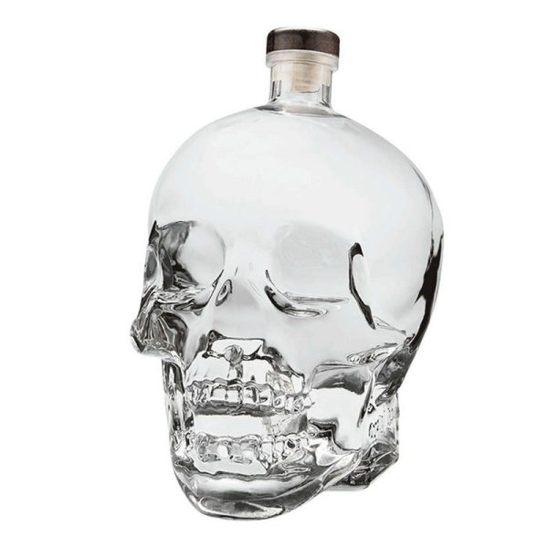 CRISTAL HEAD VODKA 1 LT.