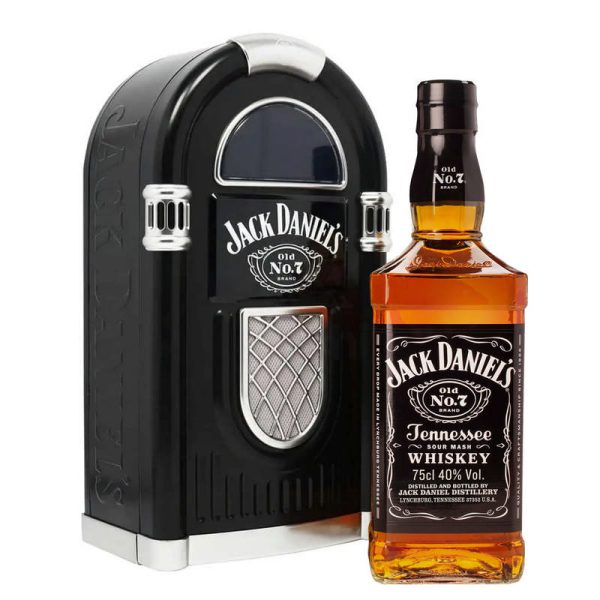 JACK DANIELS ROCOLA 0.75 LT