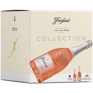 FREIXENET KIT 6+1 ITALIAN ROSE 750 + BT 1.5 LT