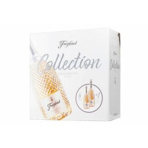 FREIXENET KIT 6+1 PROSECCO 750 + BT 1.5 LT