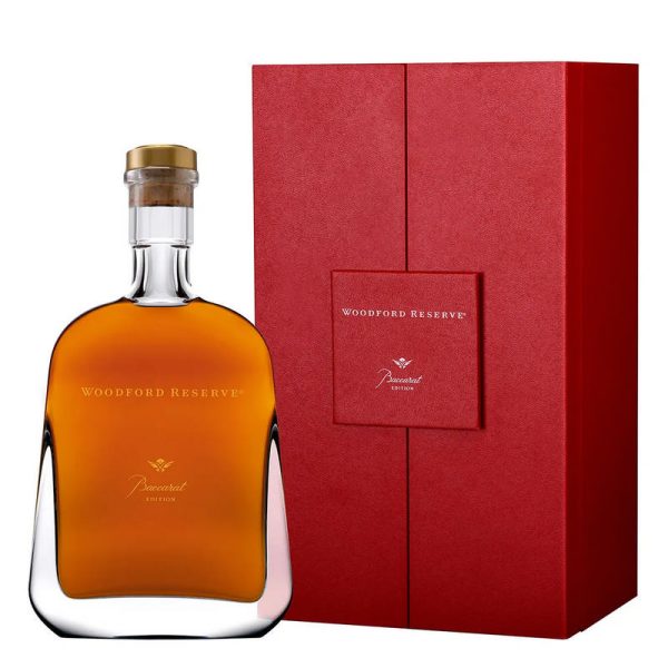 WOODFORD RESERVE BACCARAT 0.70 LT.