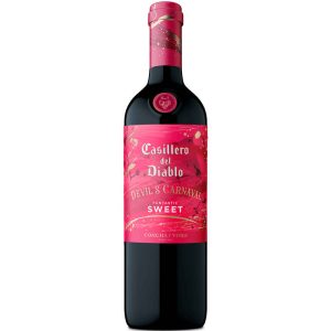 C Y T CASILLERO DEL DIABLO CARNAVAL FANTASTIC SWEE