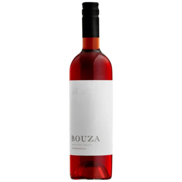 BOUZA TEMPRANILLO ROSADO 0,75 LT.