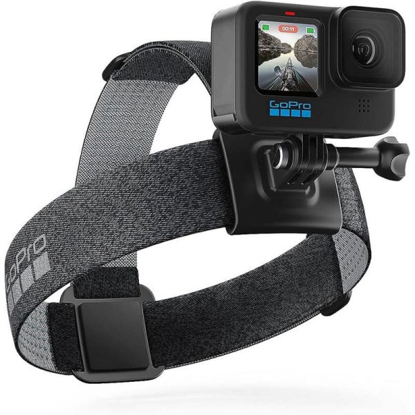 GO PRO ACCESORIO HEAD STRAP ACHOM-002