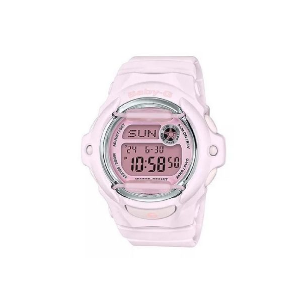 CASIO RELOJ BABY G BGA2019EDR