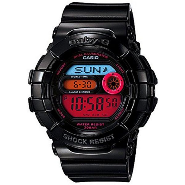 CASIO RELOJ BABY G BGD1401BDR