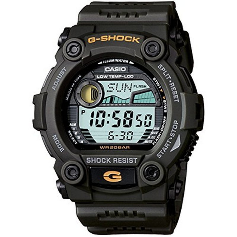 CASIO RELOJ G SHOCK G79003DR DFA Uruguay