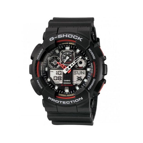 CASIO RELOJ G-SHOCK GA1001A4DR