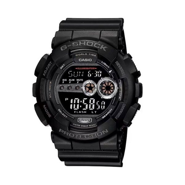 CASIO RELOJ G-SHOCK GD1001BDR