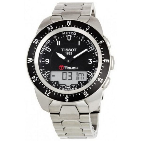 TISSOT RELOJ T-TOUCH T0134204405700
