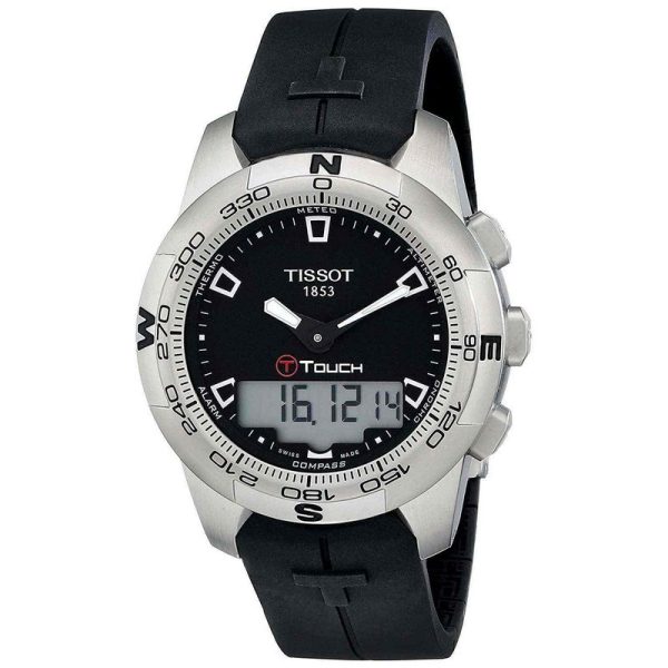 TISSOT RELOJ T-TOUCH II T0474201705100
