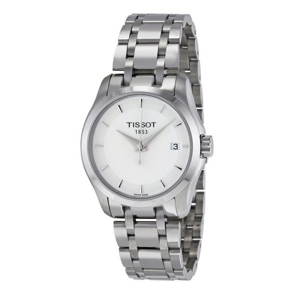 TISSOT RELOJ COUTURIER T0352101101100