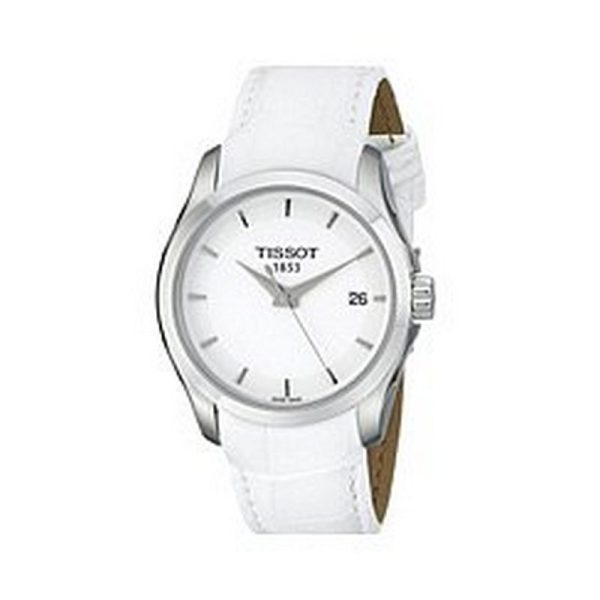 TISSOT RELOJ COUTURIER T0352101601100