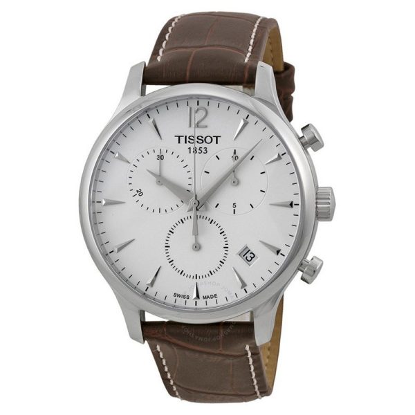 TISSOT RELOJ TRADITION T0636171603700