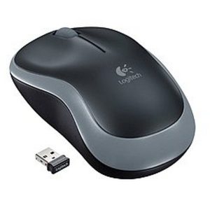 LOGITECH MOUSE OPTICO INALAM M185 910-002225