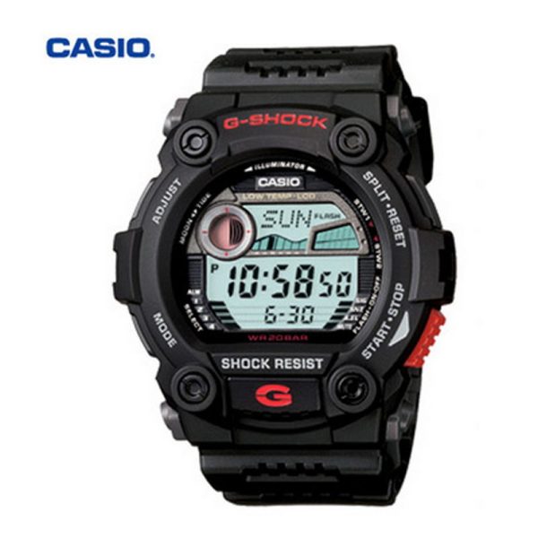 CASIO RELOJ G-SHOCK G79001HDR