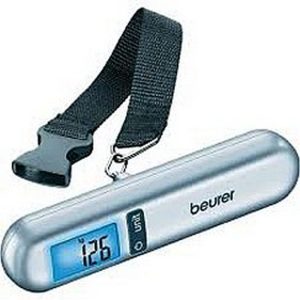 BEURER BALANZA DE EQUIPAJE LS06