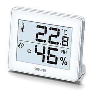 BEURER MEDIDOR DE TEMPERATURA AMBIENTAL HM16
