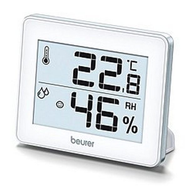 BEURER MEDIDOR DE TEMPERATURA AMBIENTAL HM16