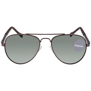 B+D ANTEOJOS MAT GUN GREY/MAT GREEN 4657-94