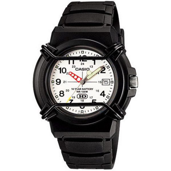 CASIO RELOJ HDA600B7BVDF