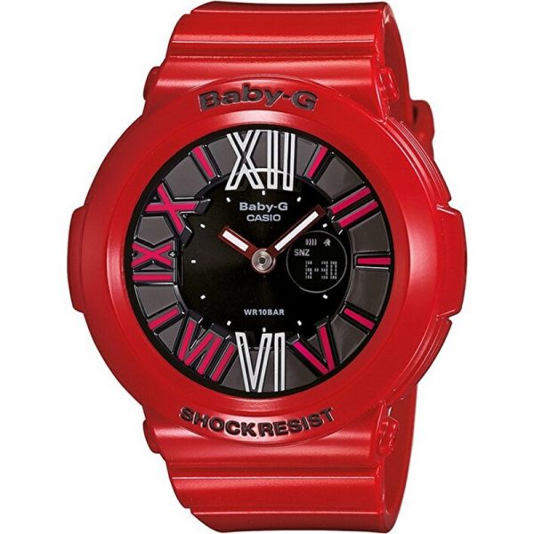 CASIO RELOJ BABY G BGA1604BDR