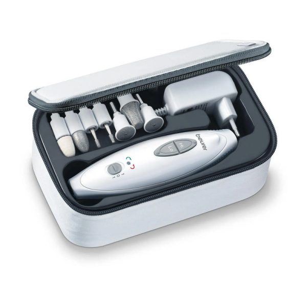 BEURER SET DE MANICURA C/ESPEJO MP41