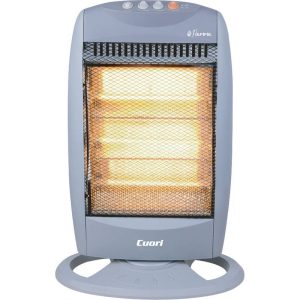 CUORI ESTUFA HALOGENA FIAMMA  PLUS CUO1032