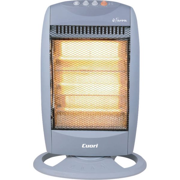 CUORI ESTUFA HALOGENA FIAMMA  PLUS CUO1032