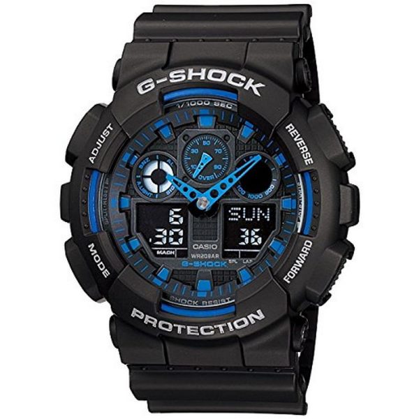 CASIO RELOJ G-SHOCK GA1001A2DR