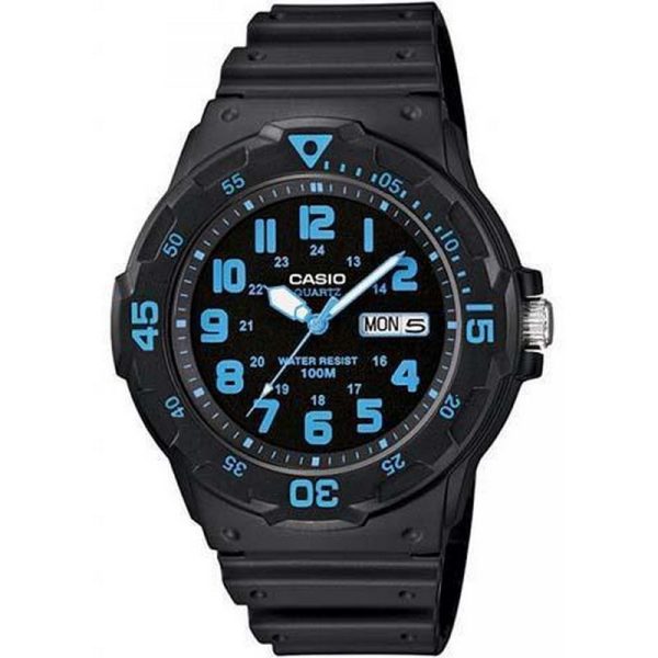 CASIO RELOJ MRW200H2BVDF