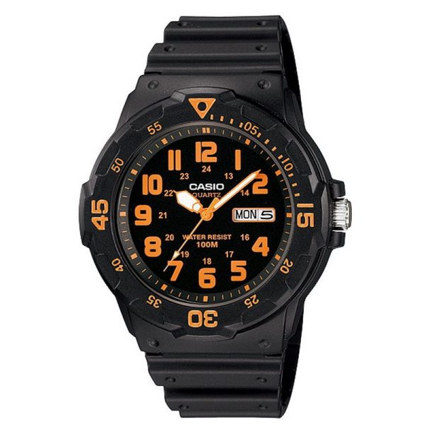 CASIO RELOJ MRW200H4BVDF