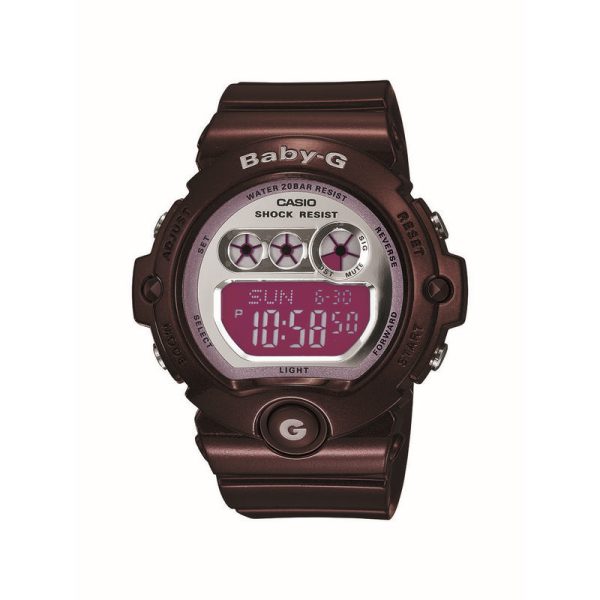 CASIO RELOJ BABY G BG69004DR