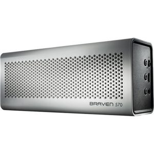BRAVEN PARLANTE 570 WHITE BZ570WBP