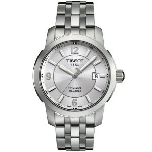 TISSOT RELOJ PRC200 T0554101103700