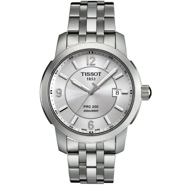 TISSOT RELOJ PRC200 T0554101103700