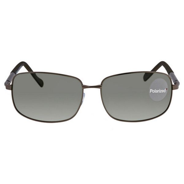 B+D ANTEOJOS HOBRO MATT GUN POL GREY 4659-94