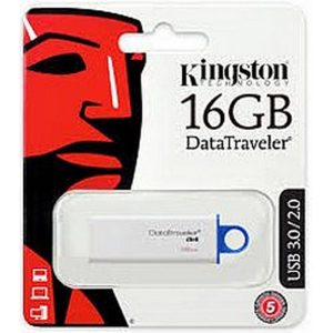 KINGSTON PEN DRIVE DTIG4/16GB