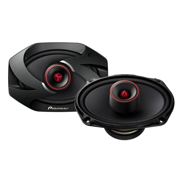 PIONEER PARLANTE P/AUTO 6X9 600W TS-6900PRO