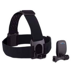 GO PRO ACCESORIO HEADSTRAP + QUICKCLIP