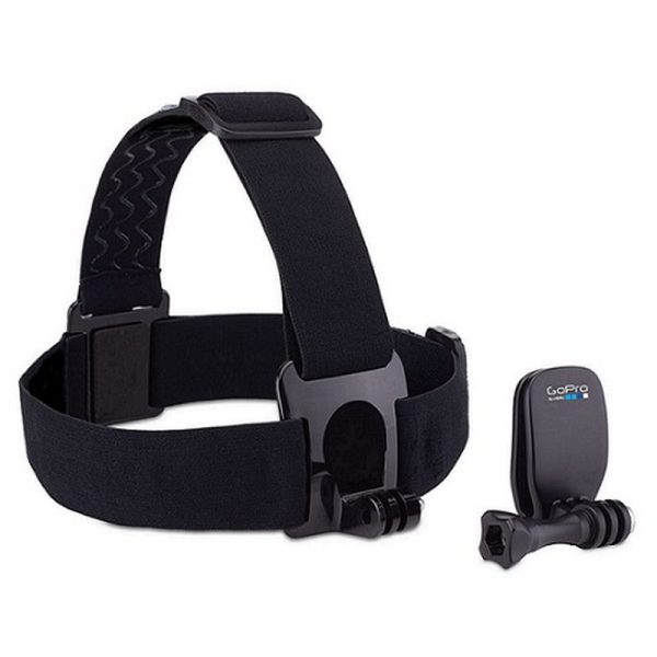 GO PRO ACCESORIO HEADSTRAP + QUICKCLIP
